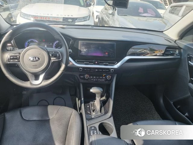 Kia The New Niro id 4255177 из Кореи 11