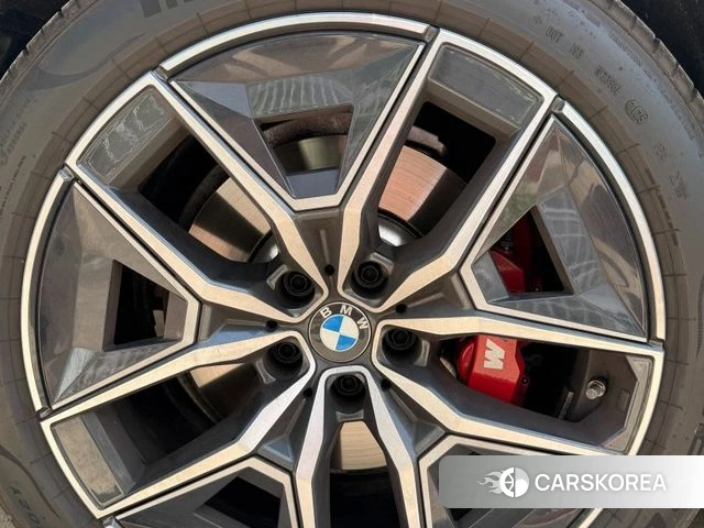 BMW 5 Series (G60) id 4441464 из Кореи 8