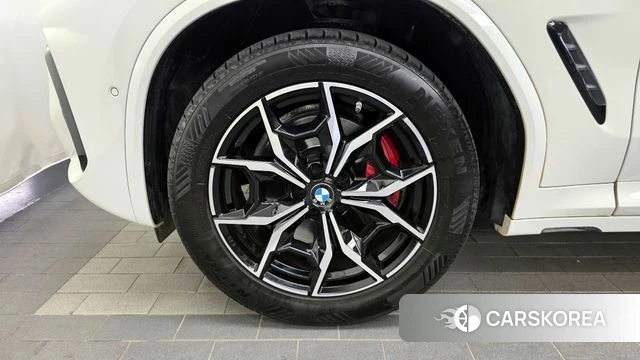 BMW X4 (G02) id 3883465 из Кореи 15