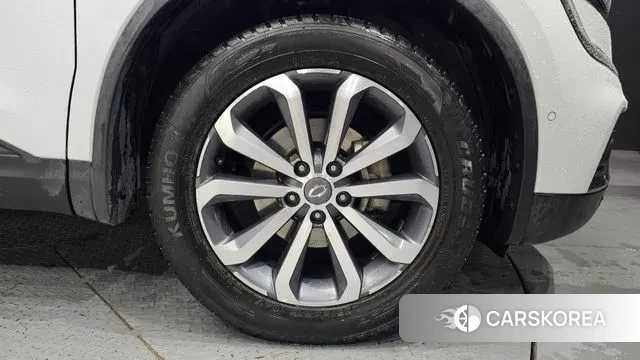 Renault Korea (Samsung) The New QM6 id 3417678 из Кореи 15