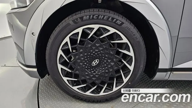 Hyundai Ionic 5 id 2879536 из Кореи 15