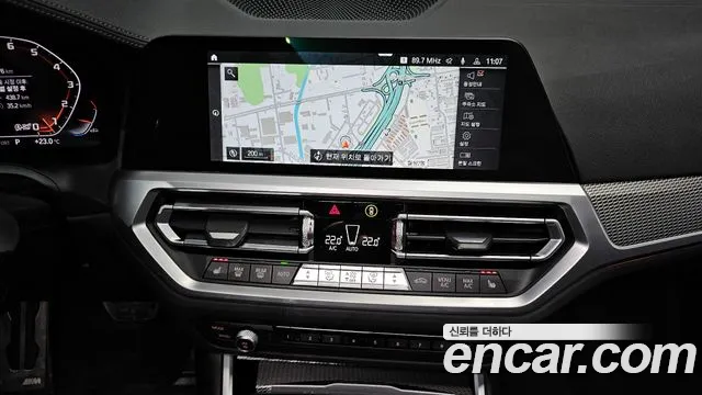 BMW 3 Series (G20) id 2784624 из Кореи 15