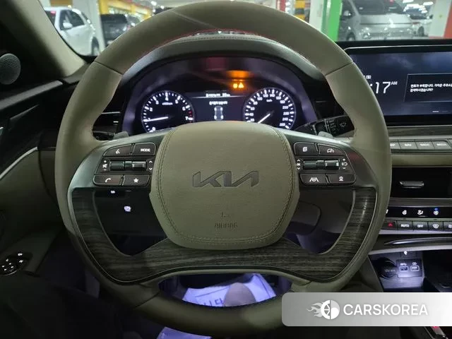 Kia The New K9 2nd generation id 3318019 из Кореи 15