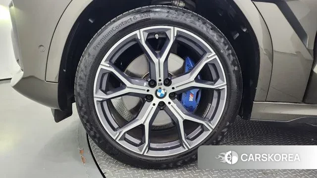 BMW X6 (G06) id 3007537 из Кореи 15