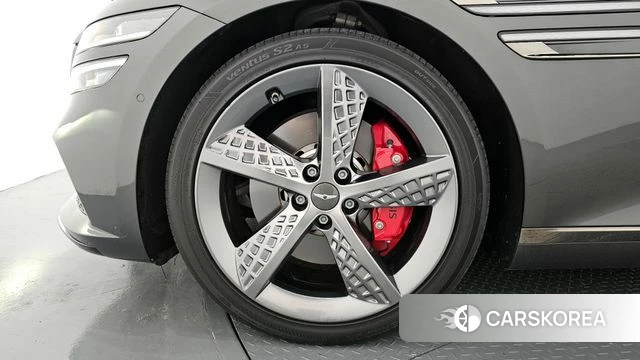 Genesis G80 (RG3) id 4428811 из Кореи 28