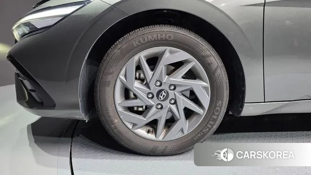 Hyundai The New Avante (CN7) id 3223056 из Кореи 15