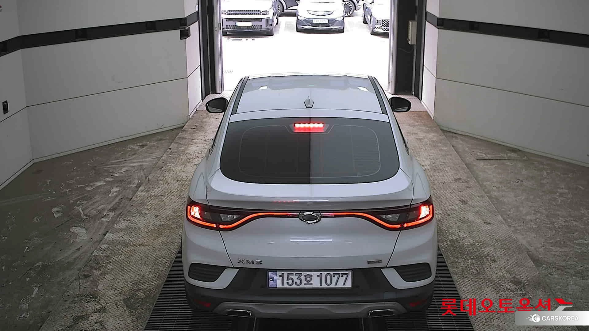 Renault Korea (Samsung) XM3 id 3888281 из Кореи 31