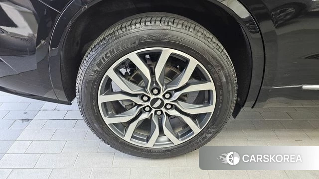 Cadillac XT6 id 4361687 из Кореи 28