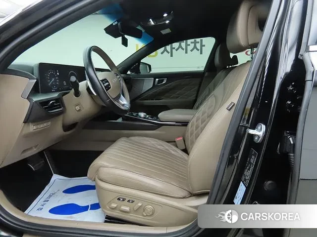 Kia K8 Hybrid id 3596810 из Кореи 15