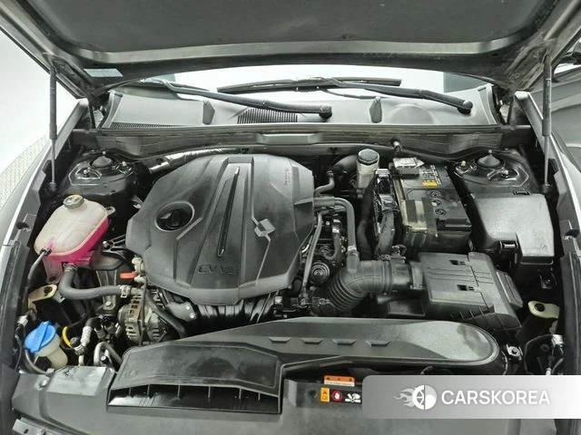 Hyundai Sonata (DN8) id 4206552 из Кореи 13