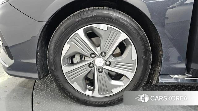 Hyundai Sonata New Rise Hybrid id 4581819 из Кореи 15