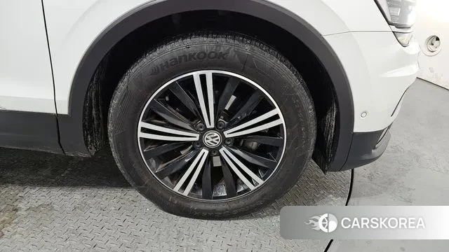 Volkswagen Tiguan second Generation id 3449733 из Кореи 15