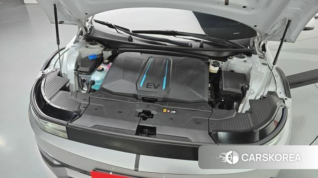 Hyundai Ionic 5 id 4779972 из Кореи 25