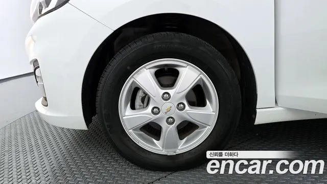 Chevrolet (GM Daewoo) The New Spark id 2936466 из Кореи 15