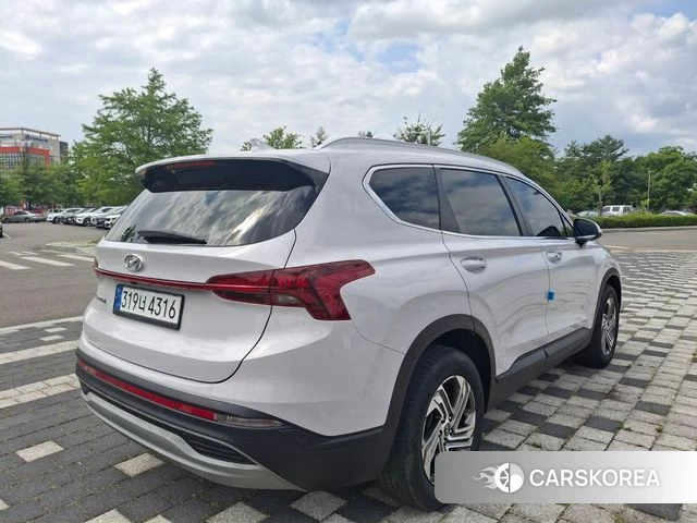 Hyundai The New Santa Fe id 4409335 из Кореи 15
