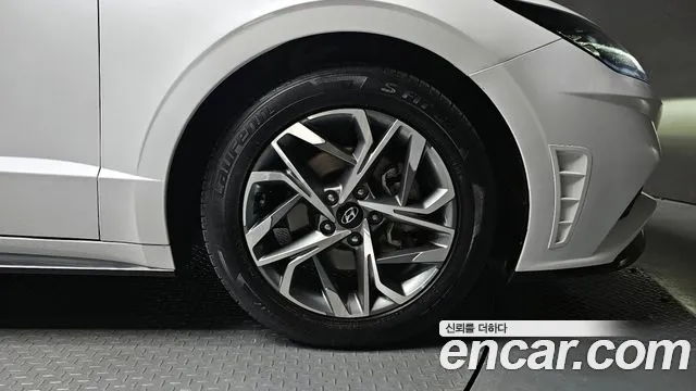 Hyundai Sonata (DN8) id 2670113 из Кореи 15