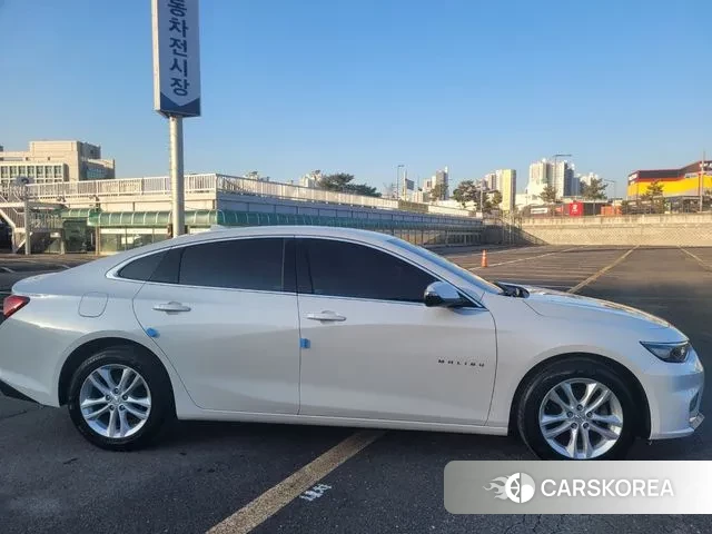 Chevrolet (GM Daewoo) All New Malibu id 3474944 из Кореи 15