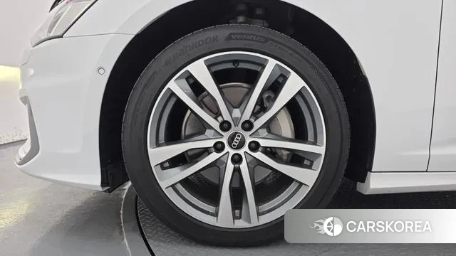 Audi A6 (C8) id 3421689 из Кореи 15