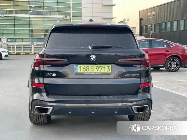 BMW X5 (G05) id 3933586 из Кореи 9