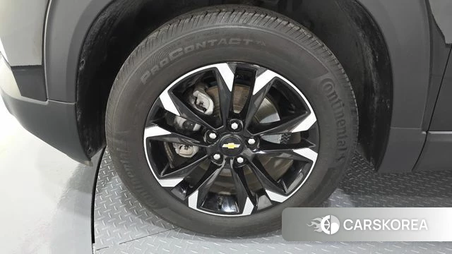 Chevrolet (GM Daewoo) Trailblazer id 4507493 из Кореи 26