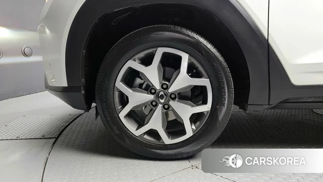 Ssangyong Torres id 3838269 из Кореи 15