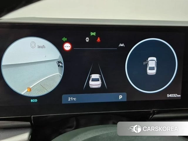 Hyundai Grandeur (GN7) id 4367138 из Кореи 13