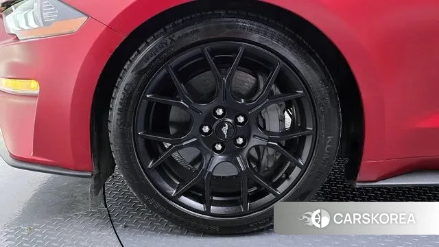 Ford Mustang id 3038218 из Кореи 15