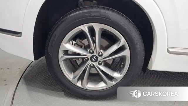 Hyundai Santa Fe TM id 3531059 из Кореи 15