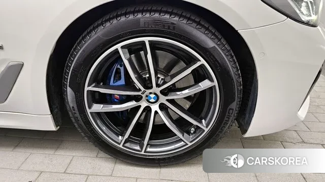 BMW 5 Series (G30) id 3504070 из Кореи 15