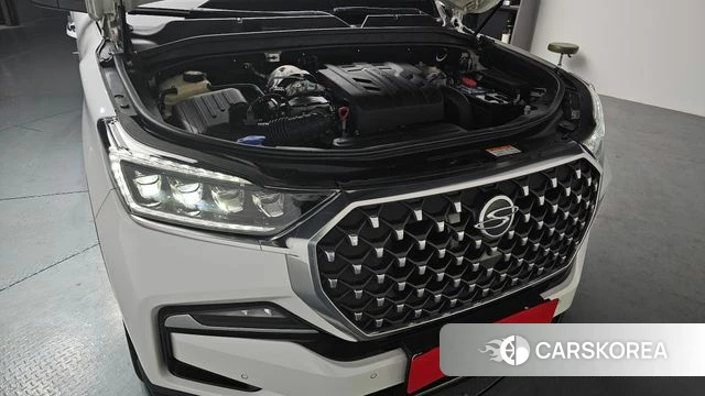 Ssangyong All New Rexton id 3898709 из Кореи 15