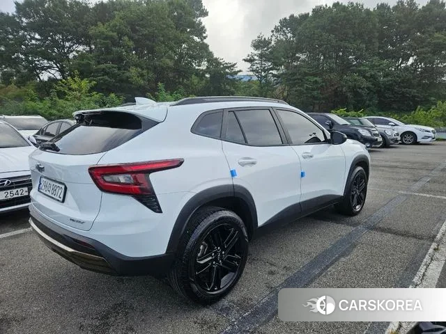 Chevrolet (GM Daewoo) Trax Crossover id 3229588 из Кореи 14