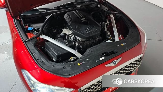Genesis G70 id 4722492 из Кореи 26