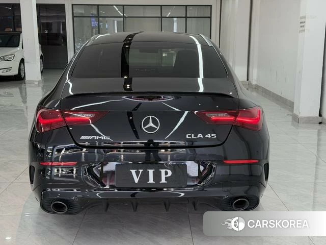 Mercedes-Benz CLA AMG 2025 Черный из Китая, фото 5