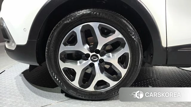 Renault Korea (Samsung) New QM3 id 3936602 из Кореи 15