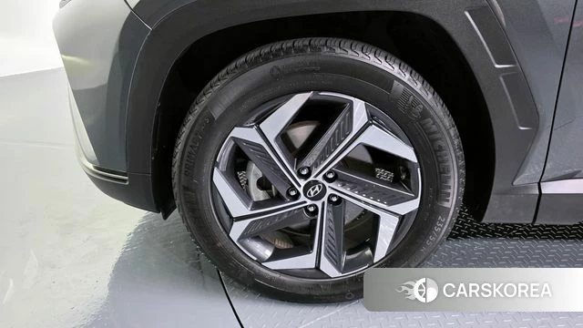 Hyundai Tucson (NX4) id 4330541 из Кореи 29