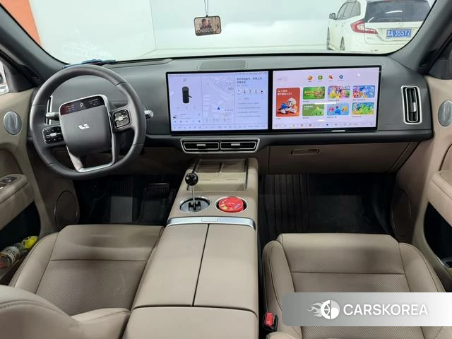 Ideal car Ideal L7 id 4205756 из Китая 16