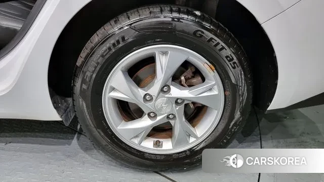 Hyundai Avante (CN7) id 2965713 из Кореи 15