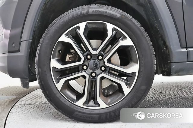 Jeep Compass 2nd Generation id 3812053 из Кореи 15