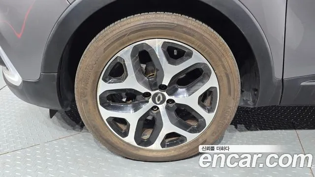 Renault Korea (Samsung) New QM3 id 2442216 из Кореи 15