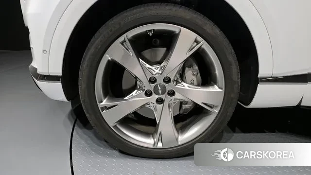 Genesis GV80 id 3036808 из Кореи 15