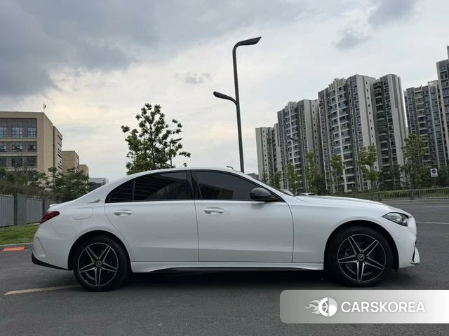 Mercedes-Benz Class C id 4258034 из Китая 11