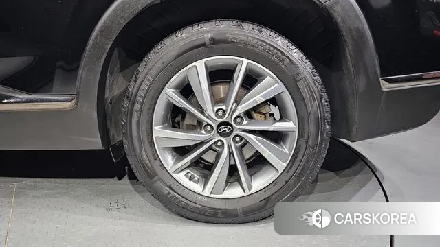 Hyundai Santa Fe TM id 3703475 из Кореи 15