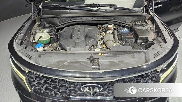 Kia Sorento 4th Generation id 4836467 из Кореи 26