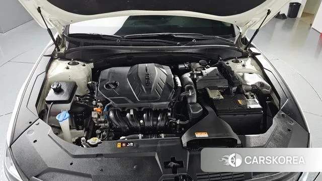 Hyundai The New Grandeur IG id 3421850 из Кореи 15