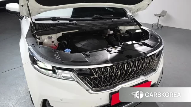 Kia Carnival 4th generation id 3665841 из Кореи 15