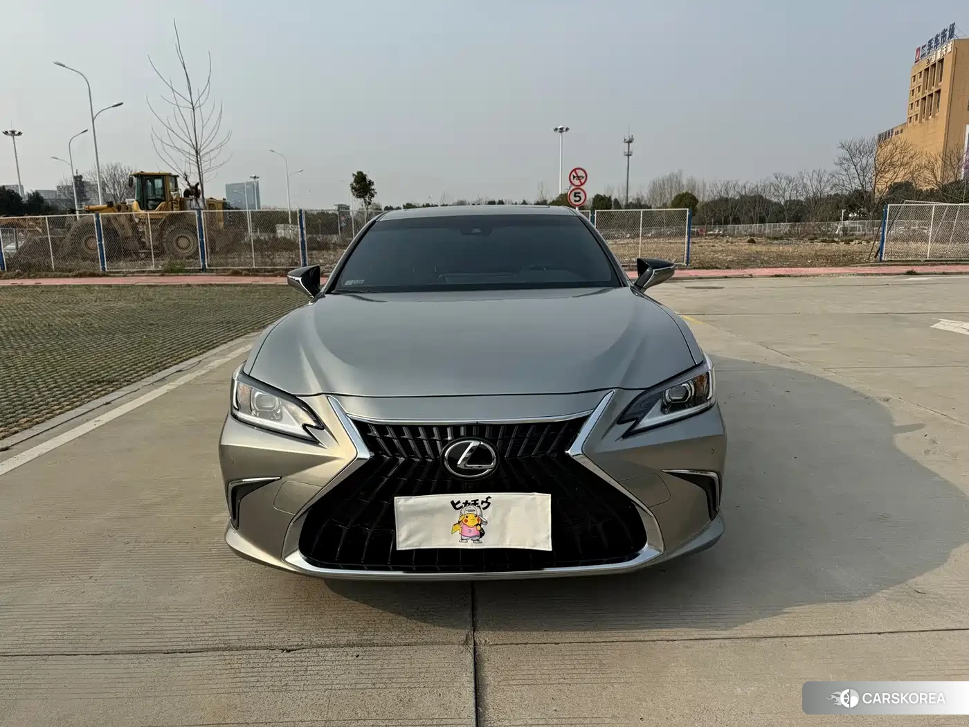 Lexus ES id 4685908 из Китая 11