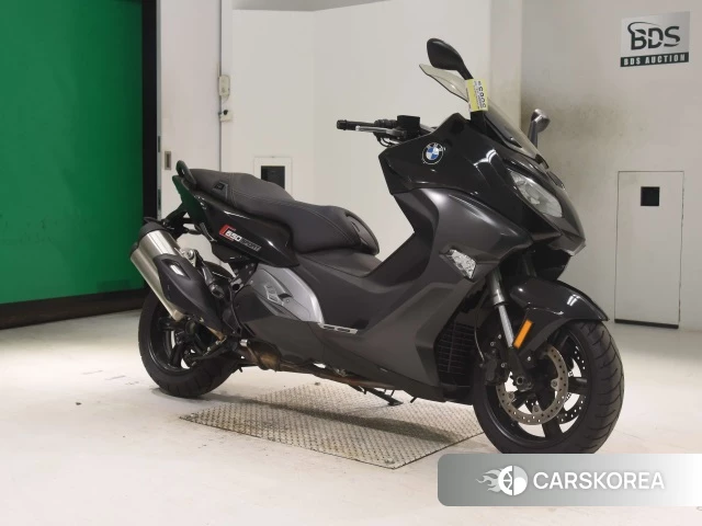 BMW C650 SPORT 2018 из Японии, фото 5