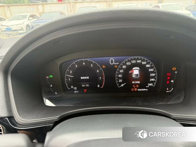 Honda Civic id 4313638 из Китая 11