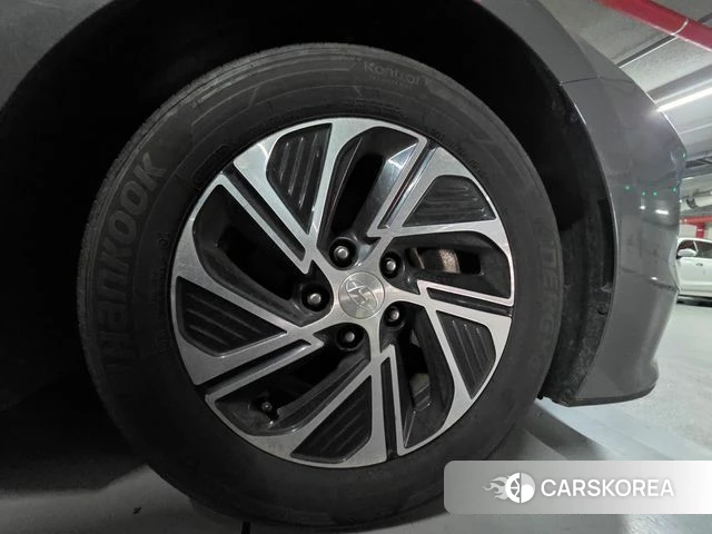 Hyundai Sonata Hybrid (DN8) id 3899236 из Кореи 12