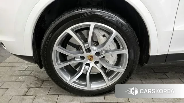 Porsche Cayenne (PO536) id 3449064 из Кореи 15